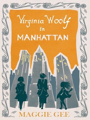cover image of Virginia Woolf in Manhattan